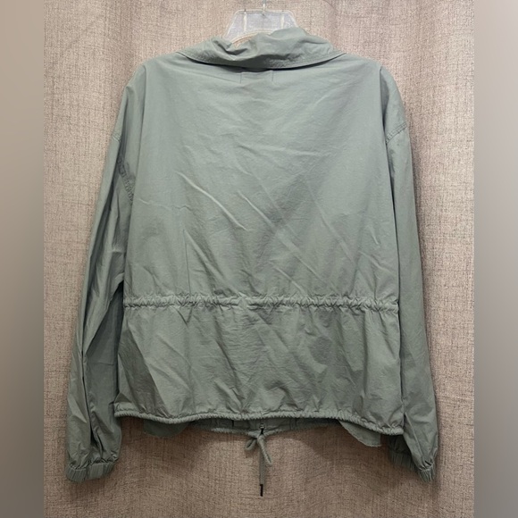 Others Follow Sage Green Jacket - Picture 5 of 6